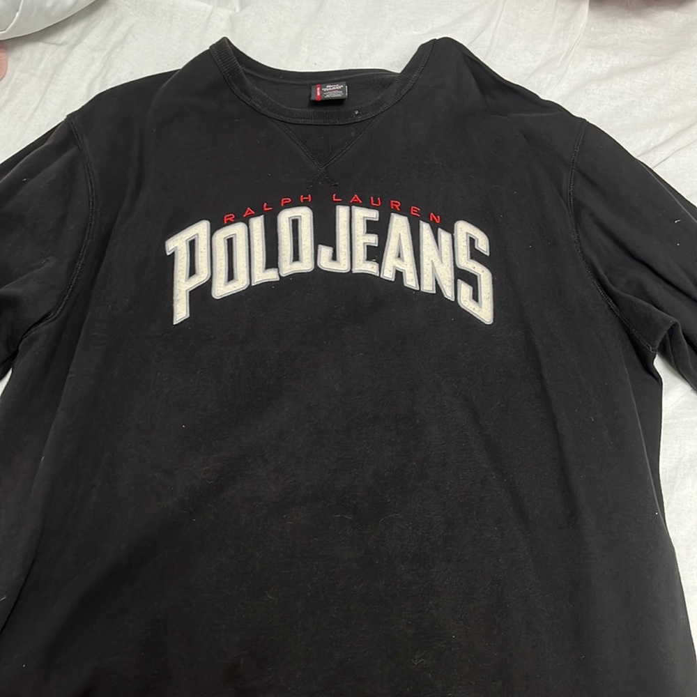 Polo jeans crewneck